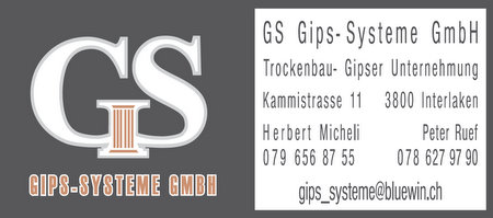 GS Gips-Systeme GmbH